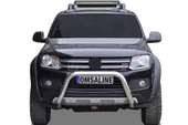 OMSA VW Amarok Pars Ön Koruma Çap:76 Krom 2010-2021 Arası - 2