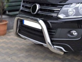 OMSA VW Amarok Pars Ön Koruma Çap:76 Krom 2010-2021 Arası - 3