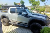 OMSA VW Amarok Yarasa Kapı Dodik Seti 6 Parça 2010-2021 Arası - 2