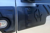 OMSA VW Amarok Yarasa Kapı Dodik Seti 6 Parça 2010-2021 Arası - 4