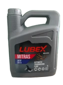LUBEX MITRAS ATF DX II Automatic Transmiddion Fluid 3L - 1