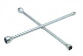 İzeltaş 1975091322 1/2" Adaptörlü Bijon Anahtarı İstavroz Tipi - 1