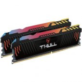 Thull Apex 16GB Kıts (2X8GB) 3200MHZ CL16 1.35V Rgb Heatsınk Ddr4 Ram THL-PCAPX25600D4-16G-B - 2