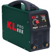 KL PRO KLMMA160 160 Amper İnverter Kaynak Makinesi - 1