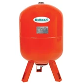 Duffmart KGT50 Standart 10 Atü Kapalı 50 Lt Genleşme Tankı - 1