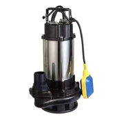 Duffmart V750F-B Pis Su Foseptik Parçalayıcılı Açık Fanlı Dalgıç Pompa - 1