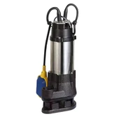 Duffmart V450F-C Pis Su Foseptik Parçalayıcılı Açık Fanlı Dalgıç Pompa - 1