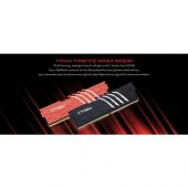 Thull Vortex 8gb 3200MHZ CL16 1.35V Red Heatsınk Ddr4 Ram THL-PCVTX25600D4-8G-R - 3