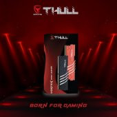 Thull Vortex 8gb 3200MHZ CL16 1.35V Red Heatsınk Ddr4 Ram THL-PCVTX25600D4-8G-R - 5