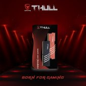 Thull Vortex 8gb 3200MHZ CL16 1.35V Black Heatsınk Ddr4 Ram THL-PCVTX25600D4-8G-B - 5
