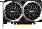 MSI RX 6500 XT Mech 2X 4G OC 64 Bit GDDR6 4 GB Ekran Kartı Teşhir - 4