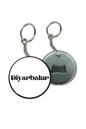 Açacaklı Diyarbakır Anahtarlık - 1