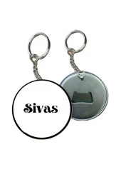 Açacaklı Sivas Anahtarlık - 1