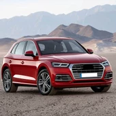 Audi Q5 2017-2020 Dizel Yakıt Depo Dolum Kapağı 4G0201550K thumbnail 2