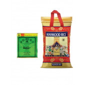 Mahmood Rice Basmati Pirinç 4 Kg Hınt Körı 125 gr "orjınal" - 2