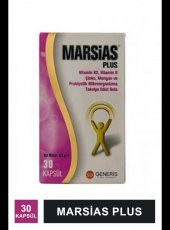 Marsias Plus 30 Kapsül thumbnail 1