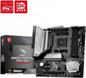 MSI Mag B550M Mortar Max Wi-Fi AM4 DDR4 Micro ATX Anakart Outlet - 1