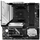 MSI Mag B550M Mortar Max Wi-Fi AM4 DDR4 Micro ATX Anakart Outlet - 3