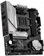 MSI Mag B550M Mortar Max Wi-Fi AM4 DDR4 Micro ATX Anakart Outlet - 5