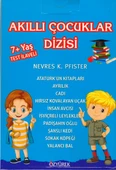 ÖZYÜREK AKILLI ÇOCUKLAR DİZİSİ-7 YAŞ ( 10 KİTAP ) - 1