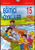 ÖZYÜREK EĞİTİCİ ÖYKÜLER ( 15 KİTAP ) - 1