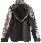 Discovery Haki Realtre Desen Ceket  M (48) - 1