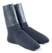 Omersub Konçlu Jarse 3 mm Çorap  XXL - 1