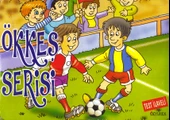 ÖZYÜREK ÖKKEŞ SERİSİ ( 10 KİTAP ) - 1
