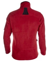 Wubec Essen Bordo Bayan Polar  XL - 3