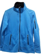 Wubec Essen Turkuaz Bayan Polar  XXL - 1