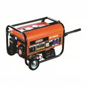 Attlas Benzinli Monofaze Jeneratör-Marşlı 2500W 6,5 HP MP 3600 E  A0202005 - 1