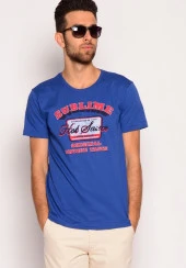 Limon Company Hat Dance Erkek Tshirt ( Lacivert )  L - 1