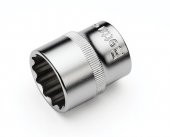 Retta RYL1218 Yıldız Lokma 1/2"-18mm - 1