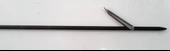 Abalone Yay Çeliği Zıpkın Şişi  140 cm - 3