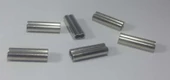 Abalone 1.20 mm Misina Sıkma Klipsi  20 Adet - 1