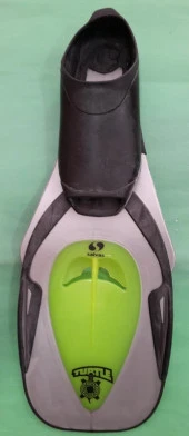 Salvas Sub Iron Smoke Turtle  27 / 30 - 1