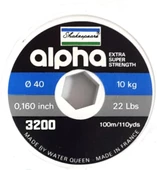 Shakespeare Alpha Black 100 mt. Misina  0,45 mm - 1