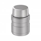 Thermos SK3000 Stainless King Yemek Termosu 0,47L Matte Stainless Steel 101311 - 1