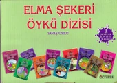 ÖZYÜREK ELMA ŞEKERİ ÖYKÜ DİZİSİ-3. SINIF ( 10 KİTAP ) - 1