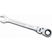 İzeltaş 0345020019 Cırcırlı Kombine Anahtar Mafsallı 19mm - 2