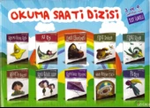 ÖZYÜREK OKUMA SAATİ DİZİSİ-3. VE 4. SINIF ( 10 KİTAP ) - 1