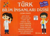 ÖZYÜREK TÜRK BİLİM İNSANLARI-9 YAŞ ( 10 KİTAP ) - 1