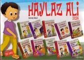 ÖZYÜREK HAYLAZ ALİ DİZİSİ-3. SINIF ( 10 KİTAP ) - 1