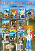 ÖZYÜREK GEZGİN ÇINAR ( 10 KİTAP ) - 1