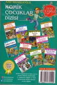 ÖZYÜREK KOMİK ÇOCUKLAR DİZİSİ ( 10 KİTAP ) - 1