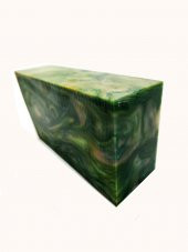 Multicolor Sedefli Renkli Katalin Tesbih Hammaddesi thumbnail 2