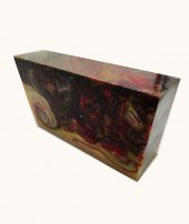 Multicolor Bonibon Sedefli Renkli Katalin Tesbih Hammaddesi thumbnail 2