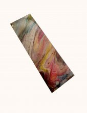 Multicolor Bonibon Sedefli Renkli Katalin Tesbih Hammaddesi thumbnail 3