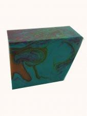 Renkli Turkuaz Katalin Hammadde 480 gr. thumbnail 2