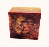 Sedefli Kahve Hareli Katalin Hammadde 380 gr. - 4